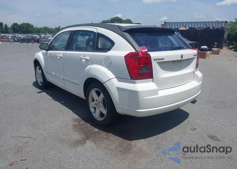 2009 Dodge Caliber R/T from USA, damaged, VIN 1B3HB78B99D172613